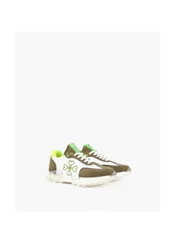 Clearance Sneakers suela transparente Calzado