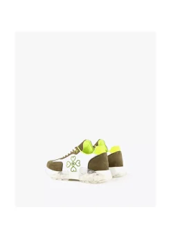 Clearance Sneakers suela transparente Calzado