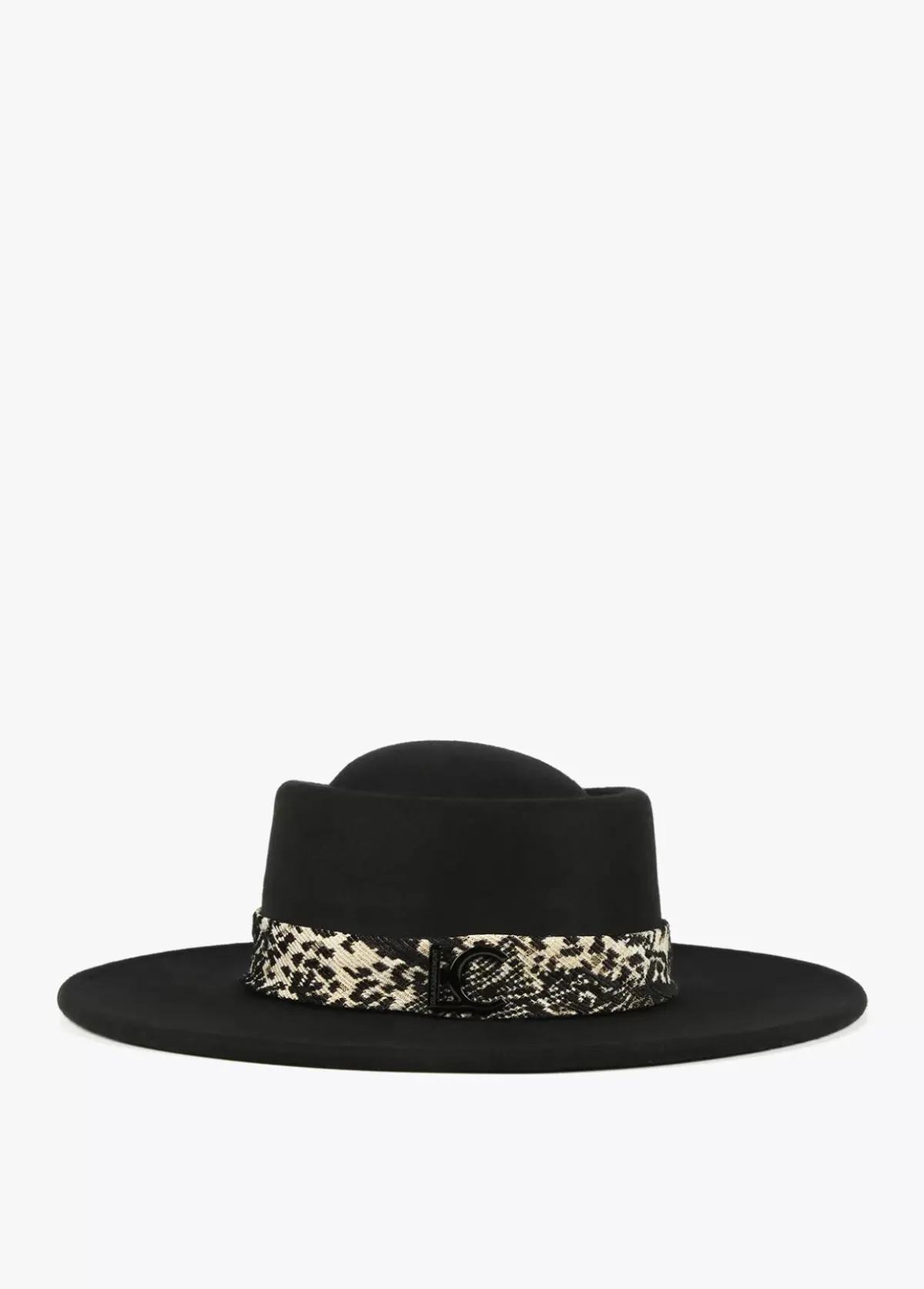 Sombrero cinta jacquard Animal Print|Gorros Sombreros Y Guantes