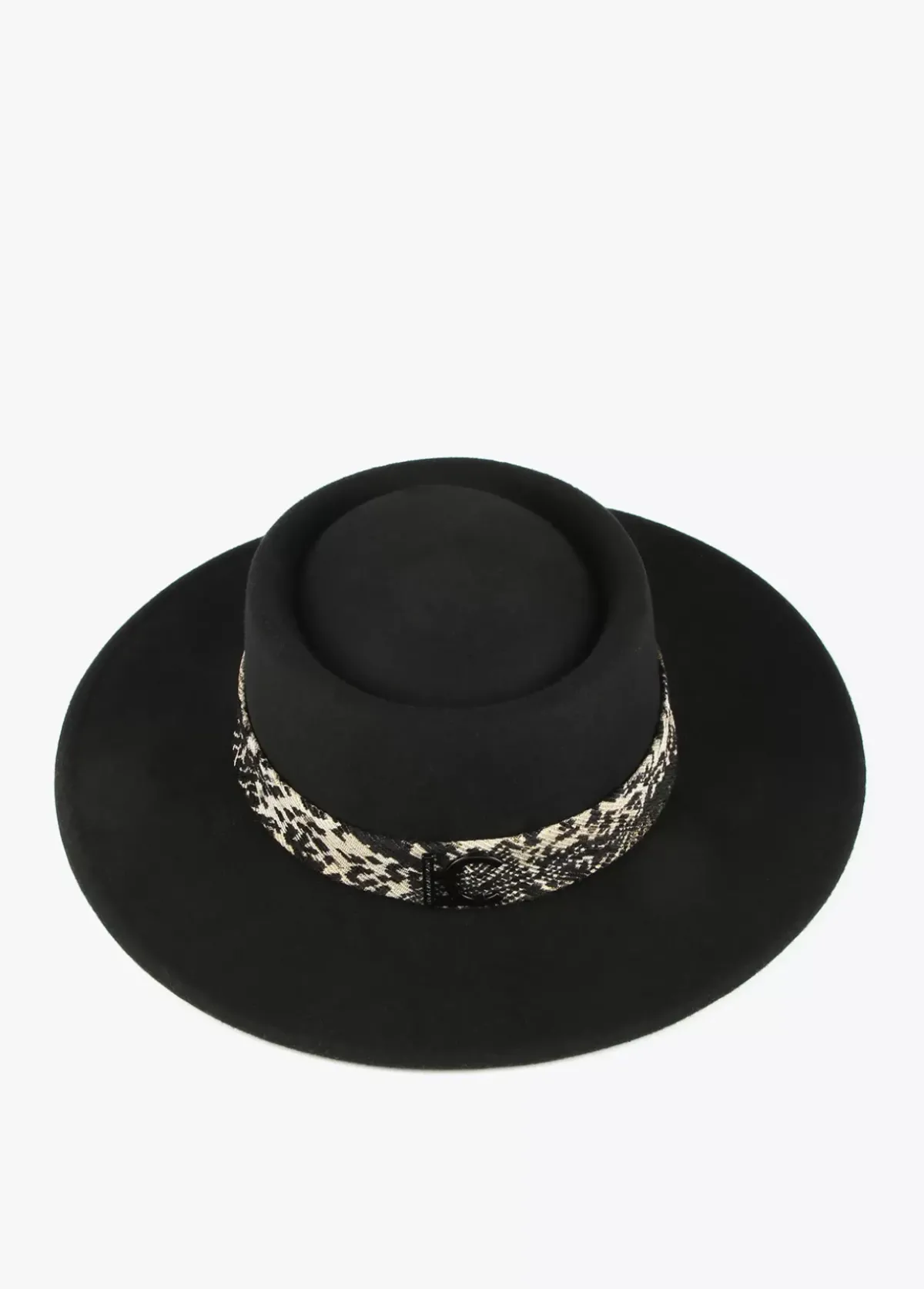 Sombrero cinta jacquard Animal Print|Gorros Sombreros Y Guantes