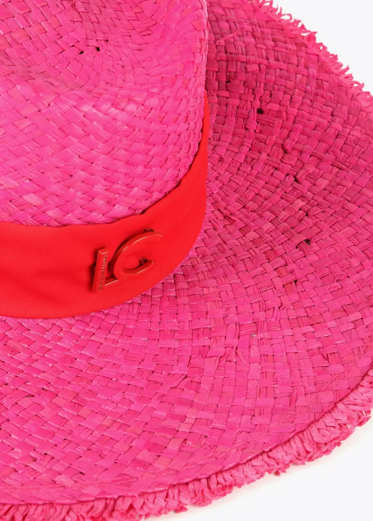 Clearance Sombrero con ala ancha Accesorios|Baño