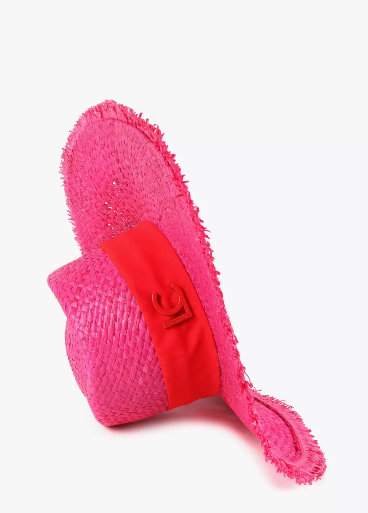 Clearance Sombrero con ala ancha Accesorios|Baño