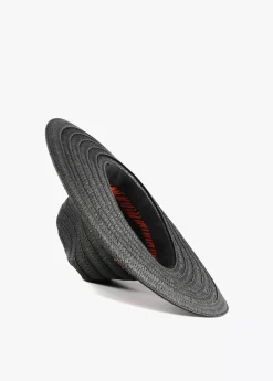 Clearance Sombrero efecto ráfia Accesorios|Baño