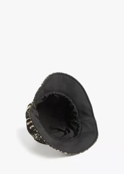 Sombrero jacquard Animal Print|Gorros Sombreros Y Guantes