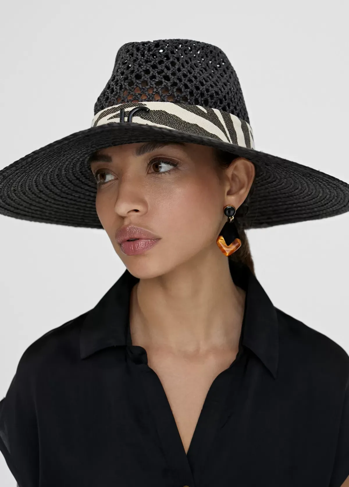 Sale Sombrero tipo cowboy Accesorios|Baño