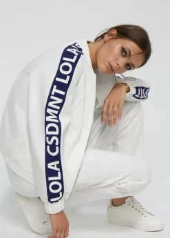 Best Sudadera bicolor cremallera Sudaderas