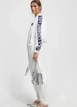 Best Sudadera bicolor cremallera Sudaderas