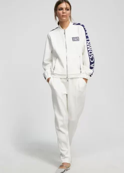 Best Sudadera bicolor cremallera Sudaderas