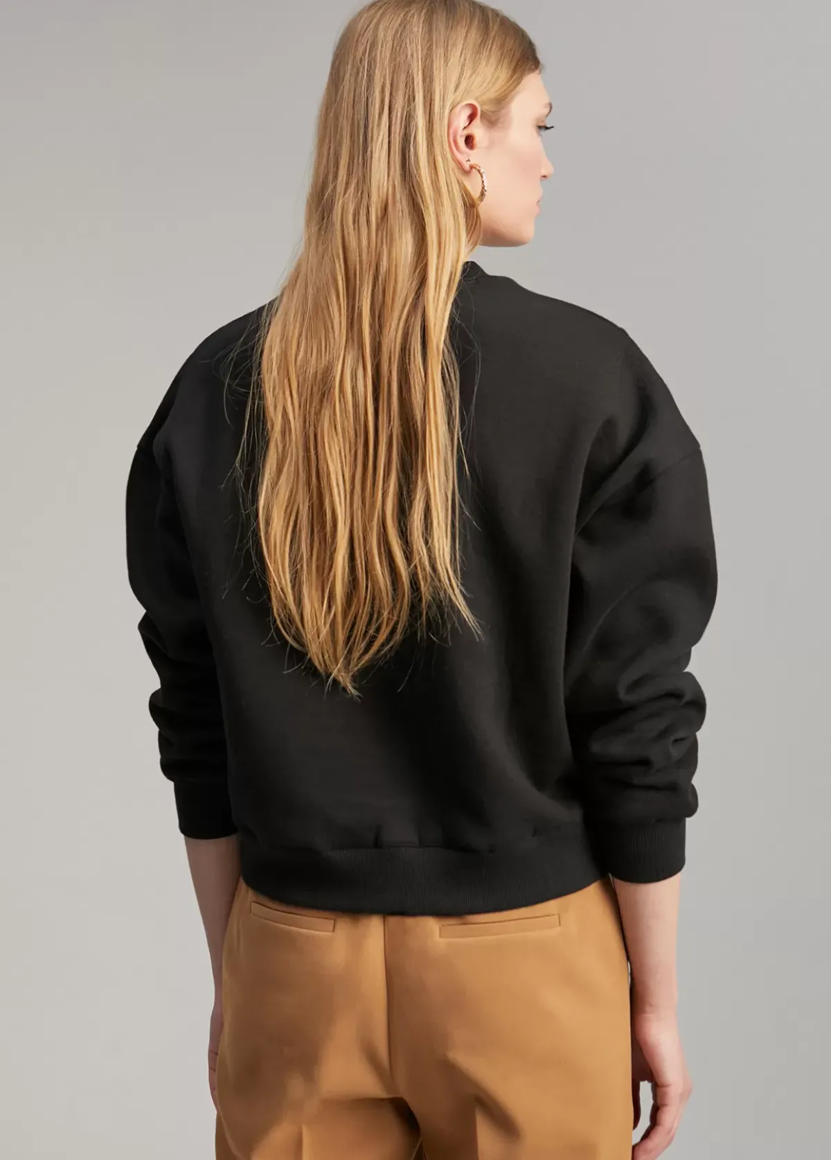 Discount Sudadera detalle tigres Animal Print|Sudaderas