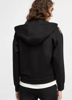 New Sudadera lentejuelas Animal Print|Sudaderas