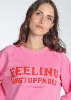 Outlet Sudadera Solidaria Feeling Unstoppable Artículos Solidarios|Sudaderas