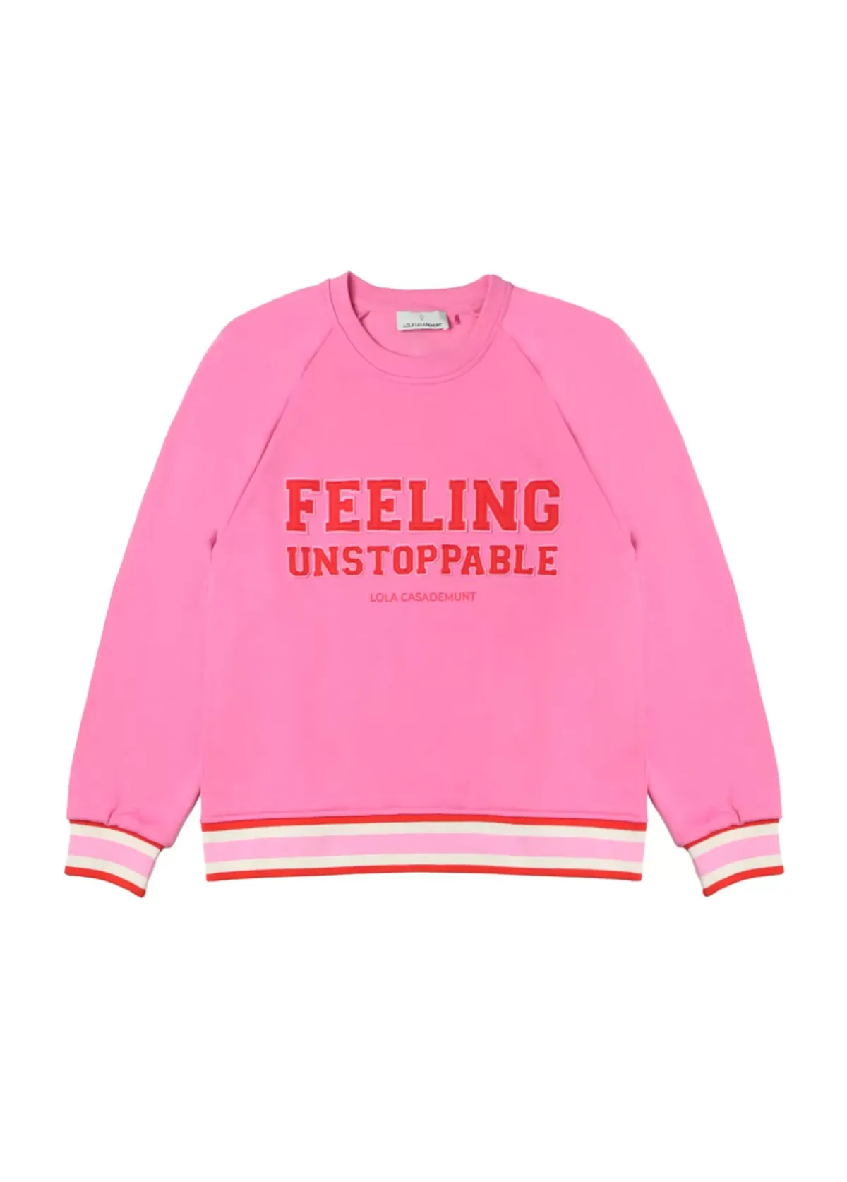 Outlet Sudadera Solidaria Feeling Unstoppable Artículos Solidarios|Sudaderas