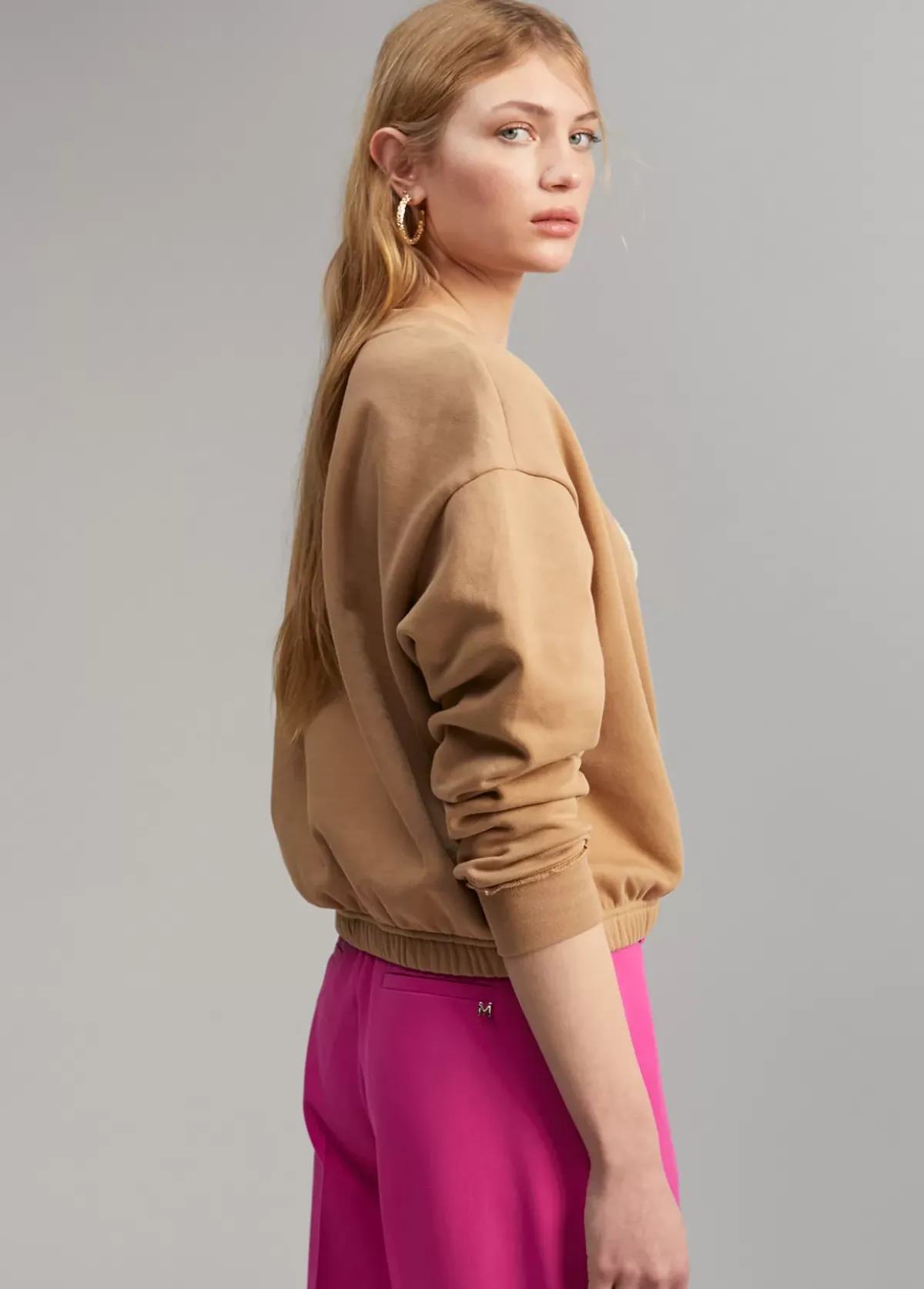 Clearance Sudadera tigre Animal Print|Sudaderas