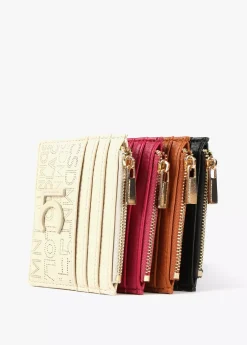 Tarjetero colores Carteras Y Monederos