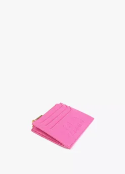 Clearance Tarjetero logo con relieve Accesorios|Bolsos