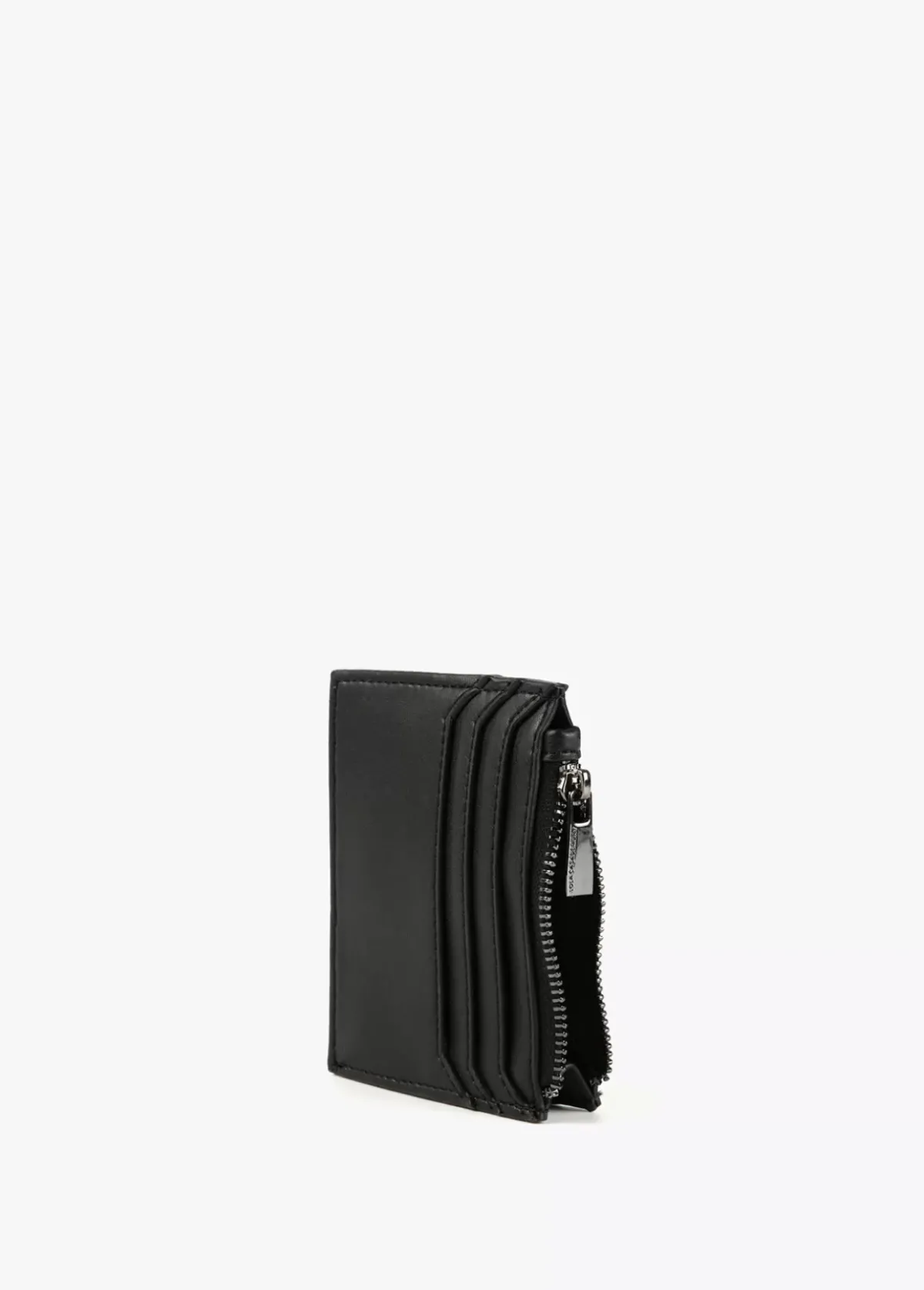 New Tarjetero logo con relieve Accesorios