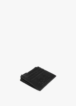 New Tarjetero logo con relieve Accesorios