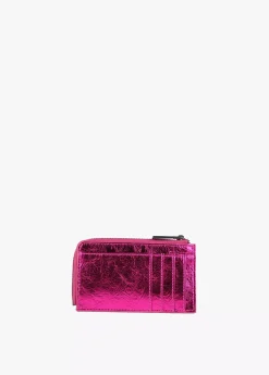 Tarjetero metalizado Carteras Y Monederos