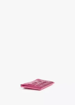 Tarjetero metalizado Carteras Y Monederos