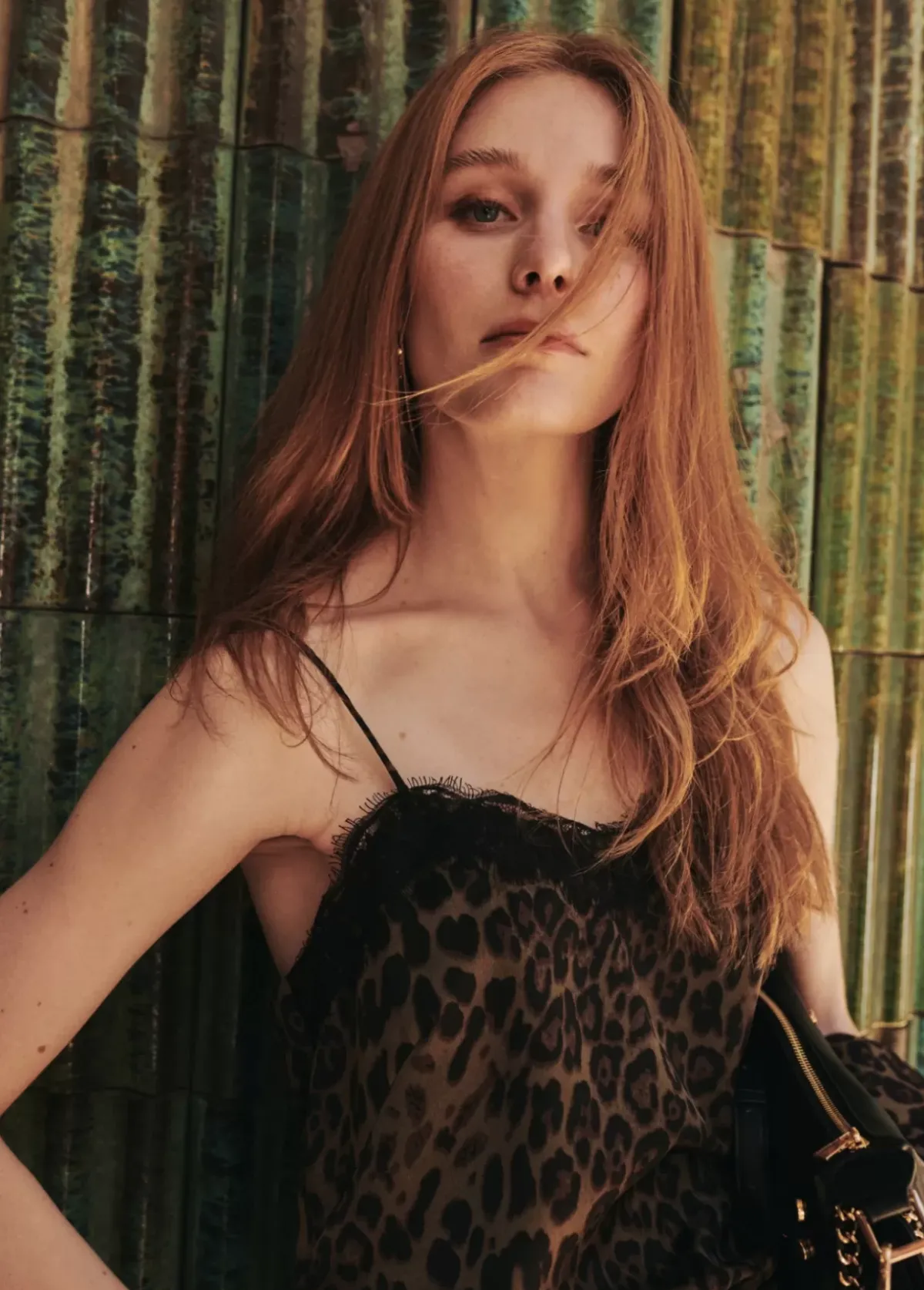 Outlet Top animal print Animal Print|Camisetas Y Tops