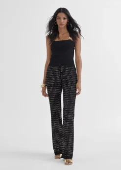 Clearance Top de punto Camisetas Y Tops|Punto