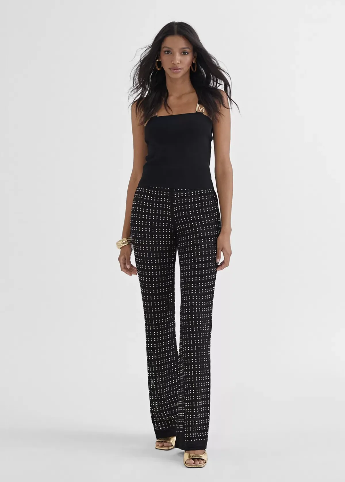 Clearance Top de punto Camisetas Y Tops|Punto