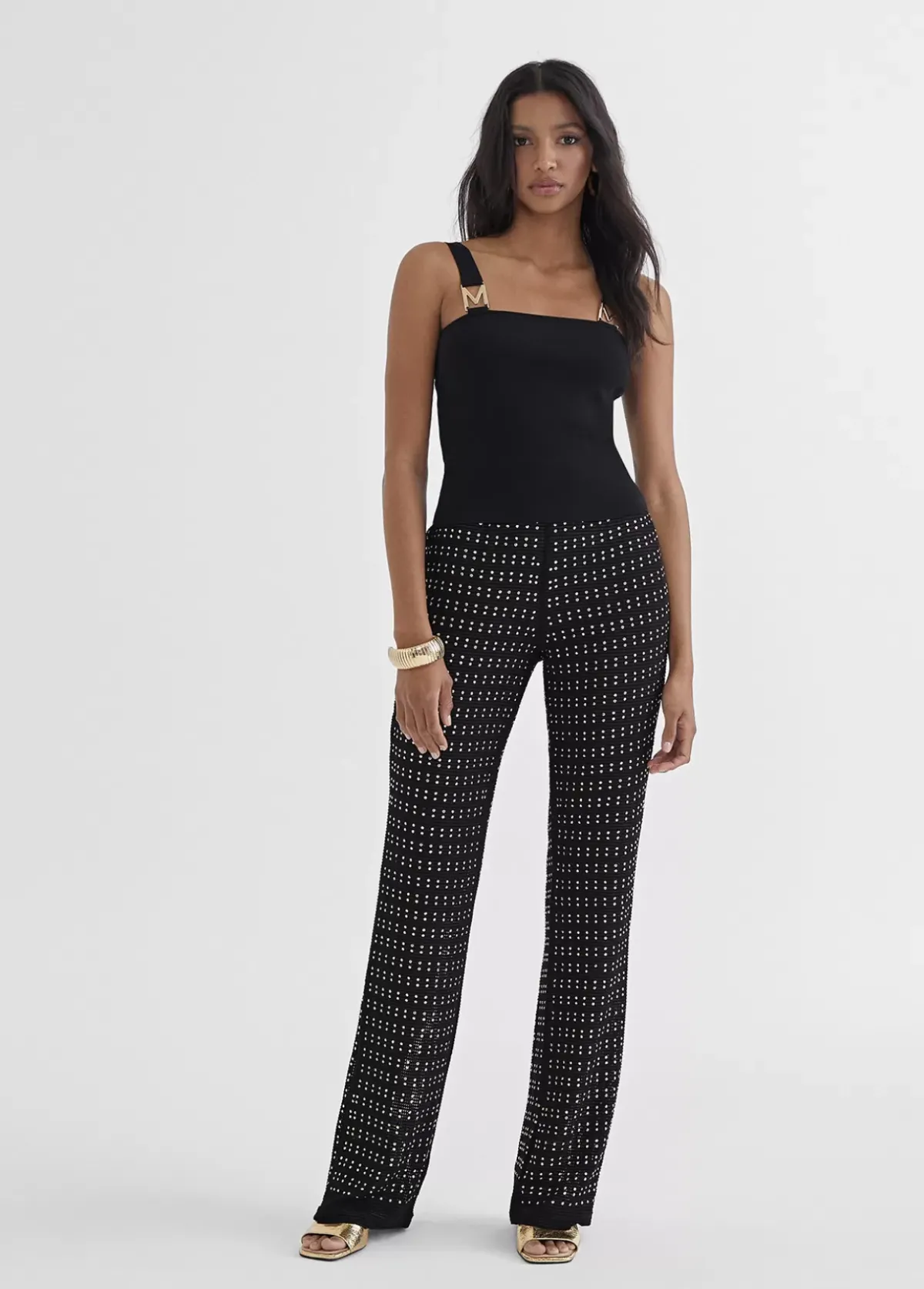 Clearance Top de punto Camisetas Y Tops|Punto