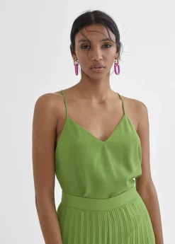 Best Top escote pico Camisetas Y Tops