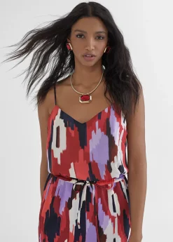 Outlet Top estampado Camisetas Y Tops