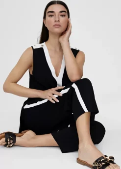 Discount Top largo de punto Camisetas Y Tops|Punto