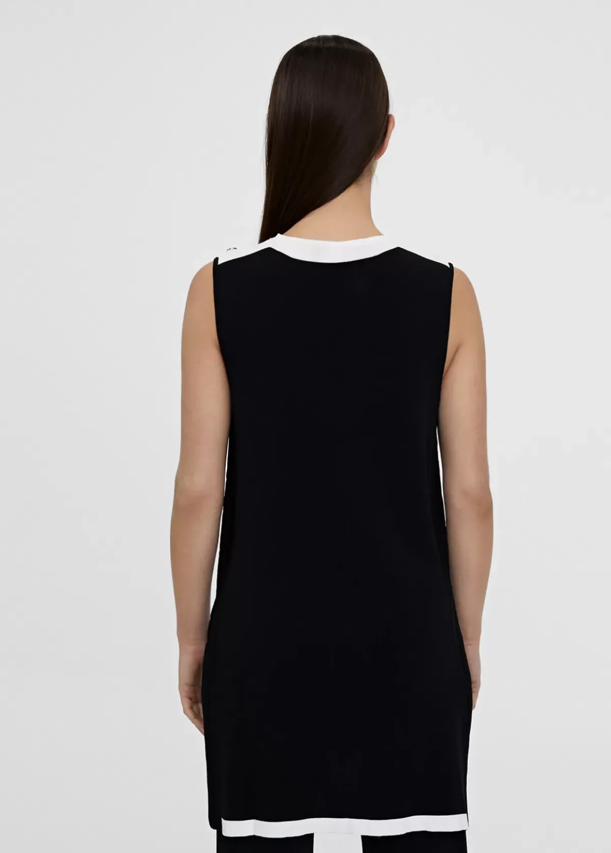 Discount Top largo de punto Camisetas Y Tops|Punto