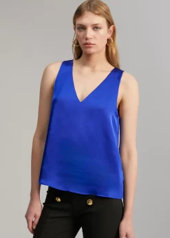 Clearance Top tirantes Camisetas Y Tops