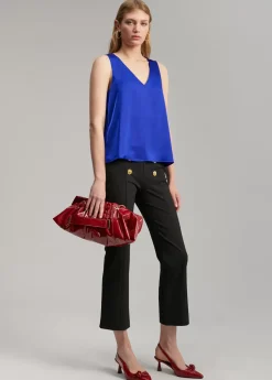 Clearance Top tirantes Camisetas Y Tops