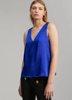 Clearance Top tirantes Camisetas Y Tops