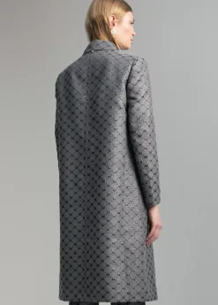 Best Trench monograma lúrex Chaquetas Y Gabardinas|Americanas Y Blazers