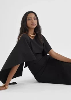 Hot Vestido capa Vestidos Y Faldas