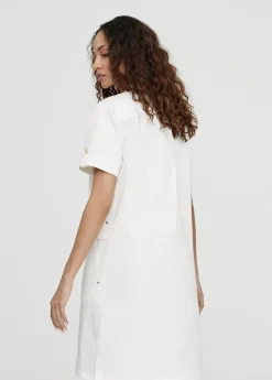 Discount Vestido corto tipo cargo Vestidos Y Faldas