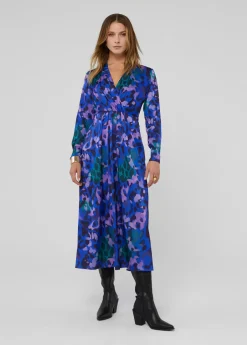 Vestido estampado animal print Animal Print|Vestidos Y Faldas