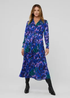 Vestido estampado animal print Animal Print|Vestidos Y Faldas