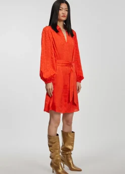 Best Vestido estampado logo Vestidos Y Faldas