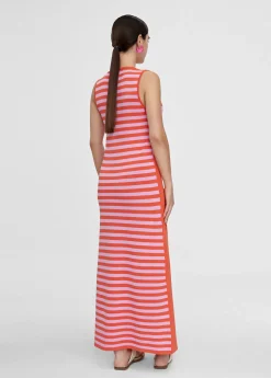 Clearance Vestido largo de punto Vestidos Y Faldas