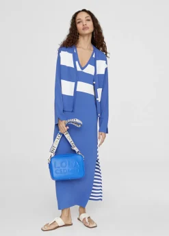 Sale Vestido largo de punto Vestidos Y Faldas