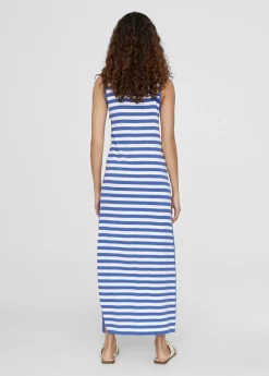 Sale Vestido largo de punto Vestidos Y Faldas