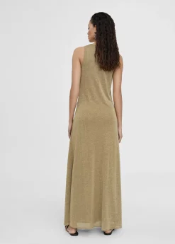 Best Vestido largo de punto Vestidos Y Faldas