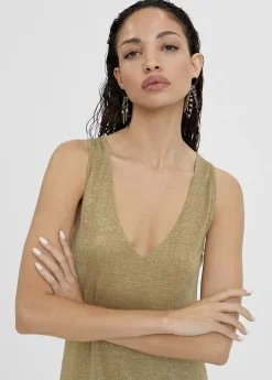 Best Vestido largo de punto Vestidos Y Faldas