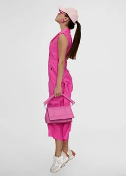 Clearance Vestido largo fluido Vestidos Y Faldas