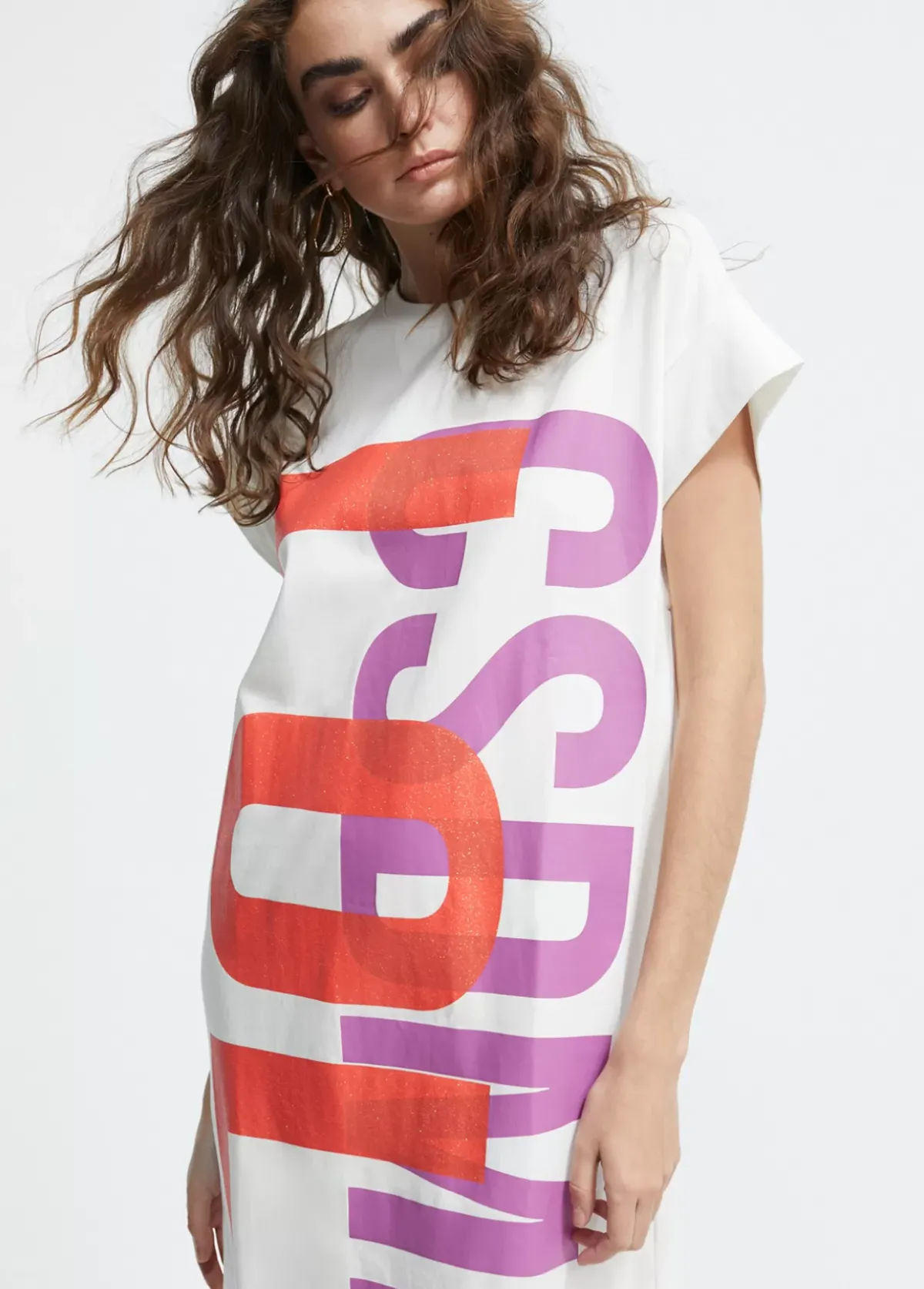 Online Vestido largo Lola Camisetas Y Tops|Vestidos Y Faldas