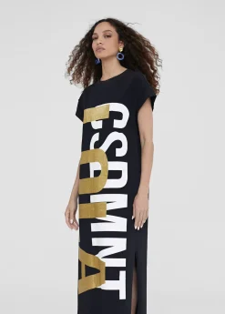 Sale Vestido largo Lola Camisetas Y Tops|Vestidos Y Faldas