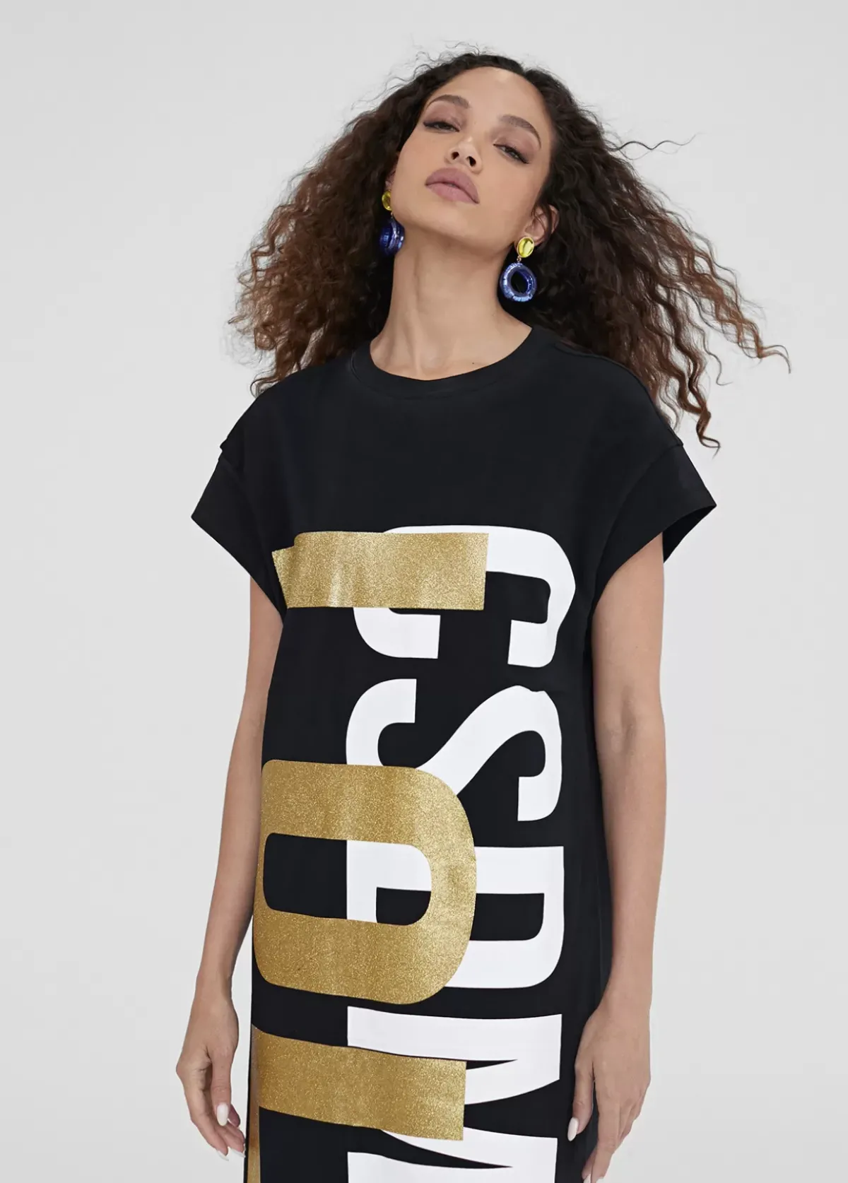 Sale Vestido largo Lola Camisetas Y Tops|Vestidos Y Faldas