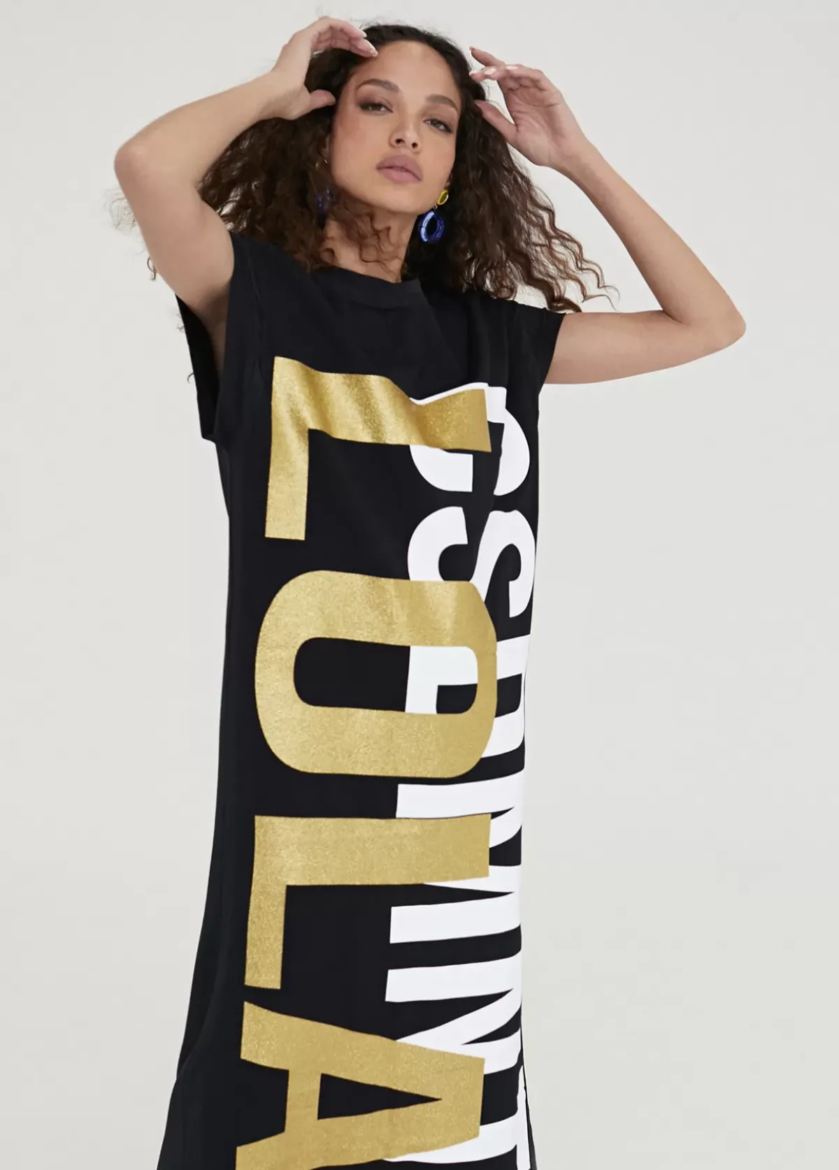 Sale Vestido largo Lola Camisetas Y Tops|Vestidos Y Faldas